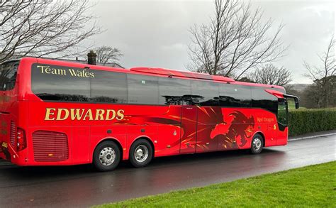 edwards coaches london trips
